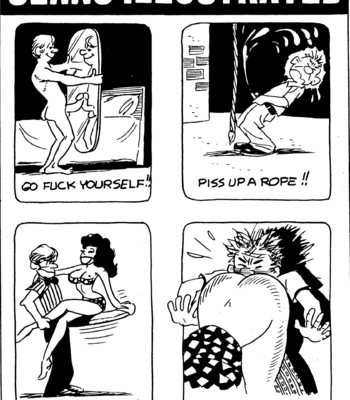 The Swinging Dirty Comix comic porn sex 18