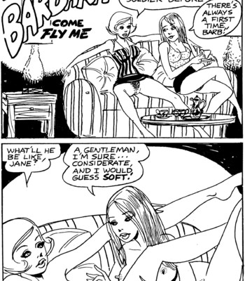 The Swinging Dirty Comix comic porn sex 21
