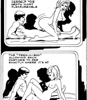 The Swinging Dirty Comix comic porn sex 26
