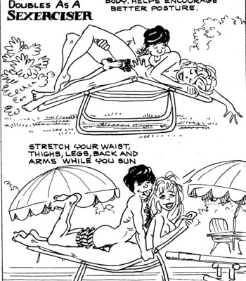 The Swinging Dirty Comix comic porn sex 34