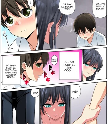 [Abbey Road (RYO)] Michi de Deatta Onee-san ga Sugoku Ecchi de Omochikaeri Sarechatta Boku comic porn sex 4