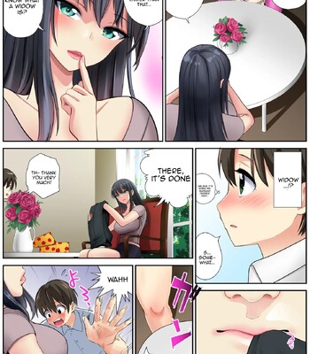 [Abbey Road (RYO)] Michi de Deatta Onee-san ga Sugoku Ecchi de Omochikaeri Sarechatta Boku comic porn sex 7