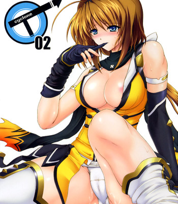 T-02 (choukou sennin haruka ) comic porn thumbnail 001