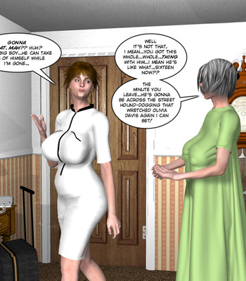 chaperone 37 comic porn sex 32