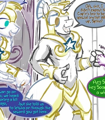 My Summer with Celestia (WIP?) comic porn sex 6