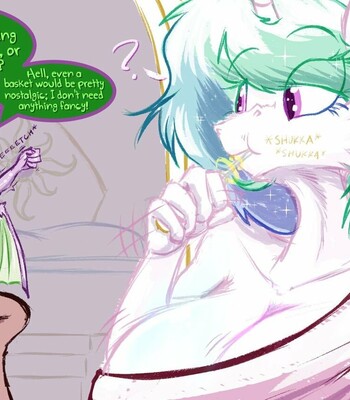 My Summer with Celestia (WIP?) comic porn sex 21