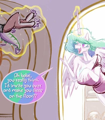 My Summer with Celestia (WIP?) comic porn sex 22