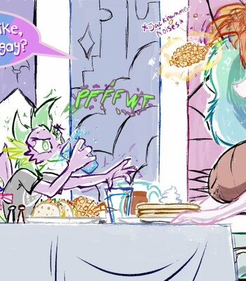 My Summer with Celestia (WIP?) comic porn sex 44