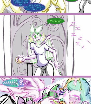 My Summer with Celestia (WIP?) comic porn sex 54