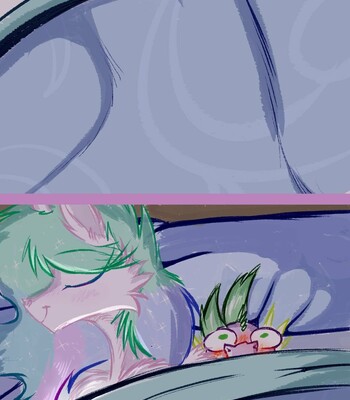 My Summer with Celestia (WIP?) comic porn sex 59