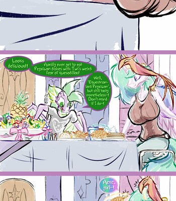 My Summer with Celestia (WIP?) comic porn sex 63