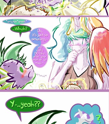 My Summer with Celestia (WIP?) comic porn sex 65