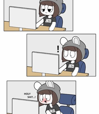 Porn Comics - Tony & Tina Series