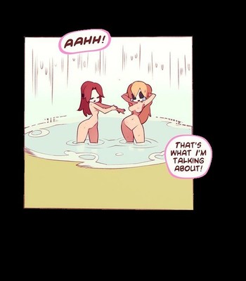 Peach and Daizy undercover Shygals comic porn sex 6