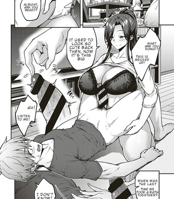Yoi no Hana | Drunken Flower [English] comic porn sex 8