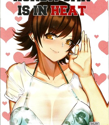 Honda-san is in Heat comic porn thumbnail 001