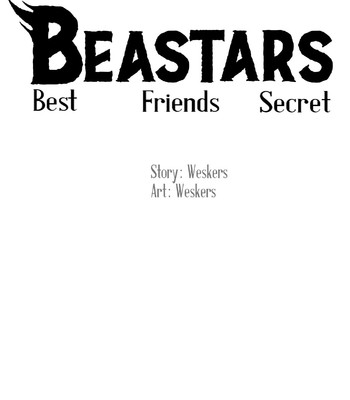 Beastars: Best Friends Secret (Ongoing) comic porn sex 2