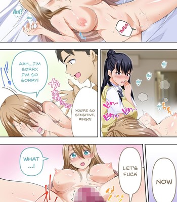 Ore dake ga Sawareru Futago comic porn sex 47