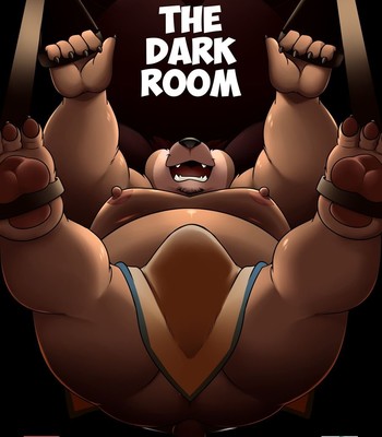 Porn Comics - The dark room
