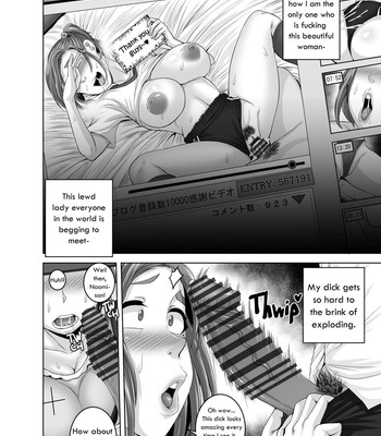 Jukujo Daisuki : Naomi-san(40-sai) 1-5 + Epilogue comic porn sex 034