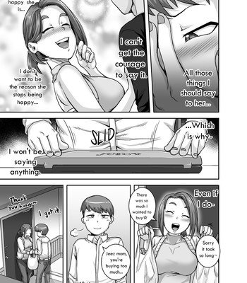 Jukujo Daisuki : Naomi-san(40-sai) 1-5 + Epilogue comic porn sex 093