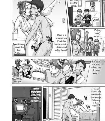Jukujo Daisuki : Naomi-san(40-sai) 1-5 + Epilogue comic porn sex 094