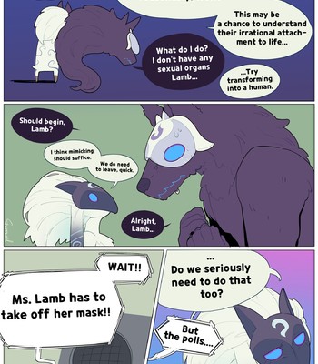 Good Luck,Kindred comic porn sex 2