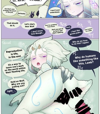 Good Luck,Kindred comic porn sex 3