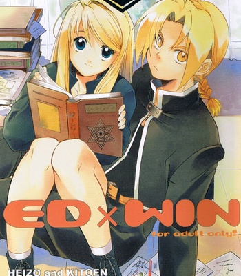 Porn Comics - Ed X Win