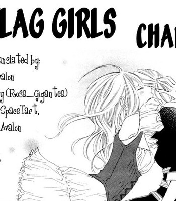 Love flag girls!! ch.1-8 comic porn sex 58