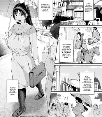 Porn Comics - kitsugi