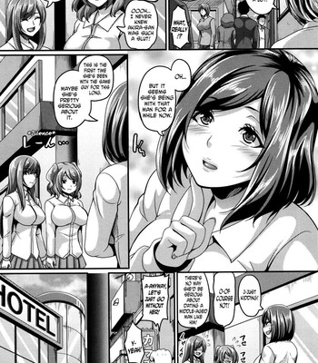 Mesuiki ~Hame Trip~ comic porn sex 49