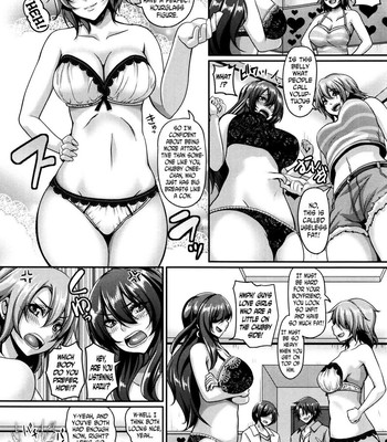 Mesuiki ~Hame Trip~ comic porn sex 72
