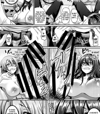 Mesuiki ~Hame Trip~ comic porn sex 74