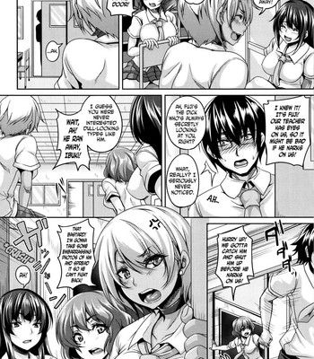 Mesuiki ~Hame Trip~ comic porn sex 90