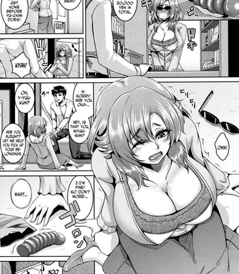 Mesuiki ~Hame Trip~ comic porn sex 111