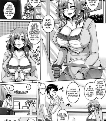Mesuiki ~Hame Trip~ comic porn sex 112