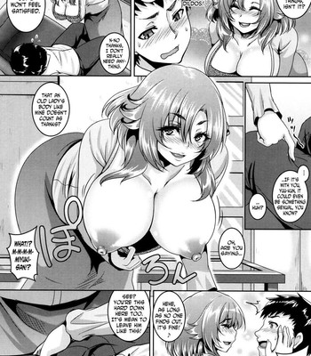 Mesuiki ~Hame Trip~ comic porn sex 114