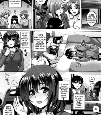 Mesuiki ~Hame Trip~ comic porn sex 196