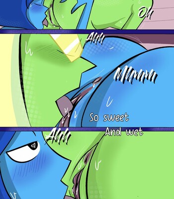 The multiverse of horny By Foxin -Ongoing- comic porn sex 17