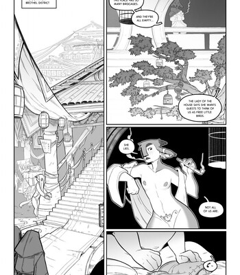 Porn Comics - Prostate Massage