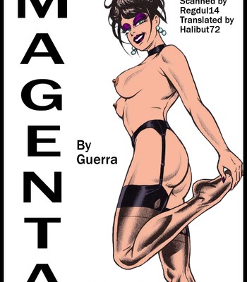 [Nicola Guerra] Magenta Vol 2. comic porn sex 2