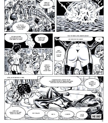 [Nicola Guerra] Magenta Vol 2. comic porn sex 3