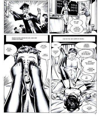 [Nicola Guerra] Magenta Vol 2. comic porn sex 11