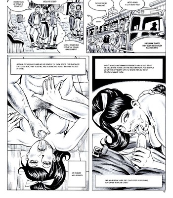 [Nicola Guerra] Magenta Vol 2. comic porn sex 15