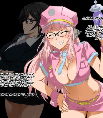 Aniya-san Change! comic porn sex 8