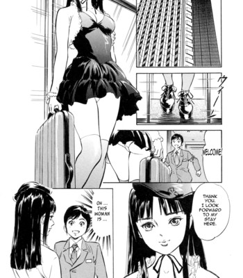 [hazuki kaoru & kasuya hideo] hotel de dakishimete vol. 3 – mankai otome comic porn sex 28