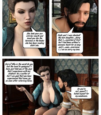 MedEvil (Part 2) comic porn sex 32