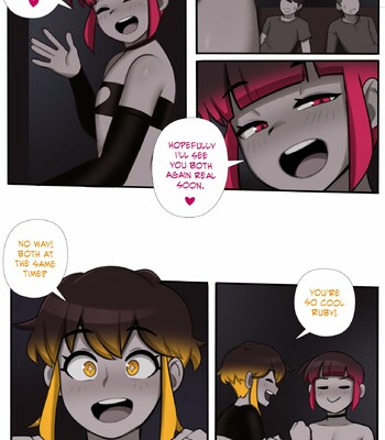 Ruby Comic comic porn sex 15