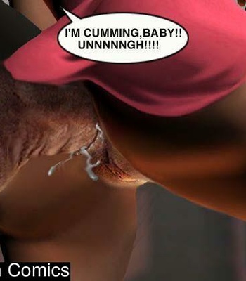 Mindy At Office: No Panties Day comic porn sex 32